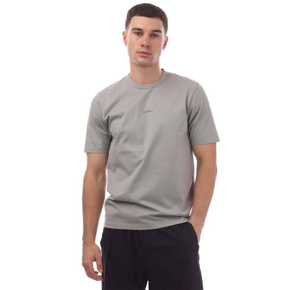 C.P. Company Mens Metropolis Series T-Shirt / Gray